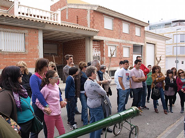 xito de la Va de la Pasin Totanera organizada por la Asociacin Cultural El Caico - 50