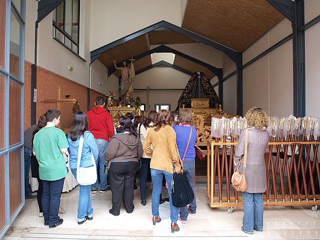 xito de la Va de la Pasin Totanera organizada por la Asociacin Cultural El Caico - 52