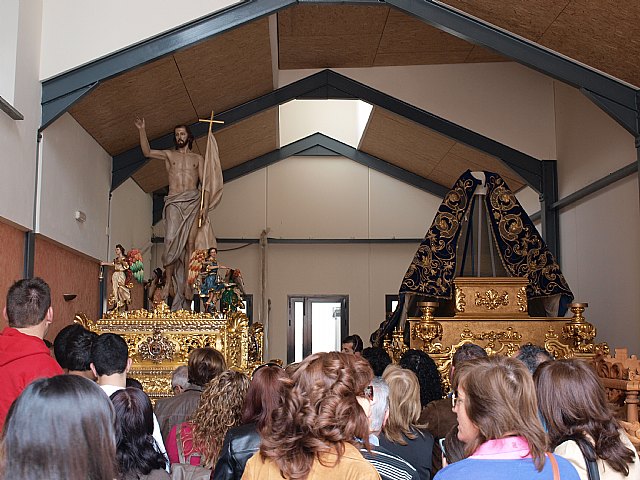 xito de la Va de la Pasin Totanera organizada por la Asociacin Cultural El Caico - 53