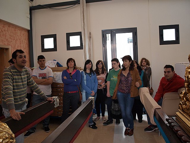 xito de la Va de la Pasin Totanera organizada por la Asociacin Cultural El Caico - 55