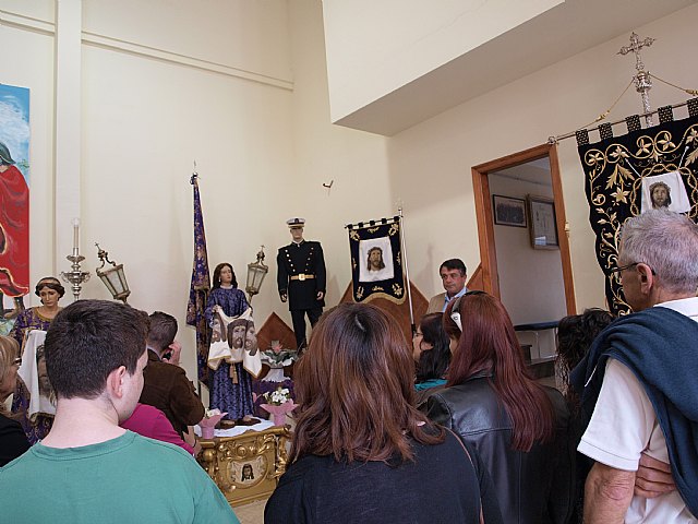 xito de la Va de la Pasin Totanera organizada por la Asociacin Cultural El Caico - 57