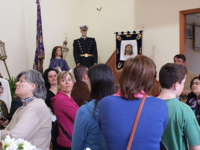 xito de la Va de la Pasin Totanera organizada por la Asociacin Cultural El Caico - 60