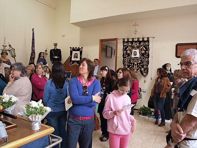 xito de la Va de la Pasin Totanera organizada por la Asociacin Cultural El Caico - 61