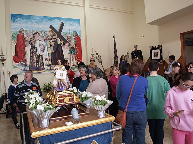 xito de la Va de la Pasin Totanera organizada por la Asociacin Cultural El Caico - 62