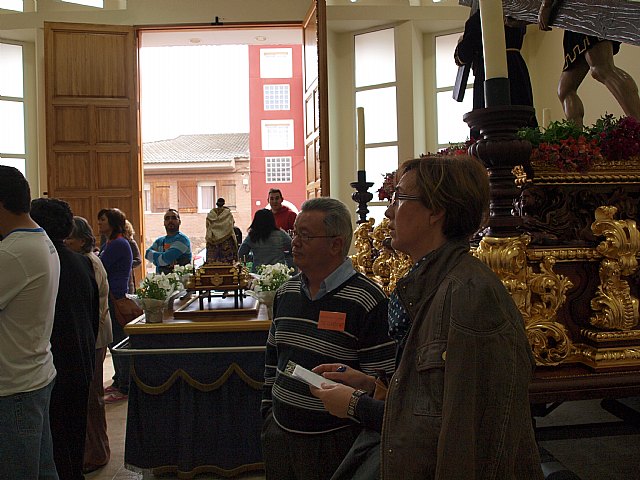 xito de la Va de la Pasin Totanera organizada por la Asociacin Cultural El Caico - 65