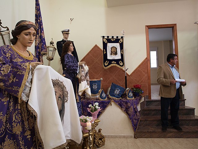 xito de la Va de la Pasin Totanera organizada por la Asociacin Cultural El Caico - 66