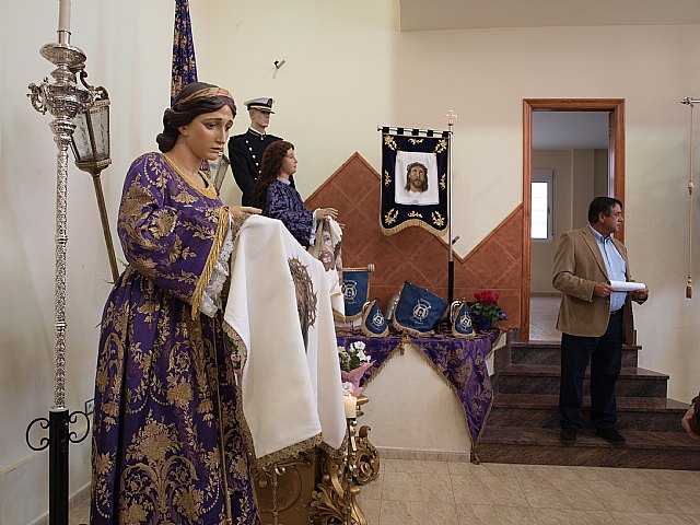 xito de la Va de la Pasin Totanera organizada por la Asociacin Cultural El Caico - 67