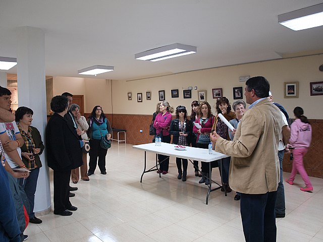 xito de la Va de la Pasin Totanera organizada por la Asociacin Cultural El Caico - 70