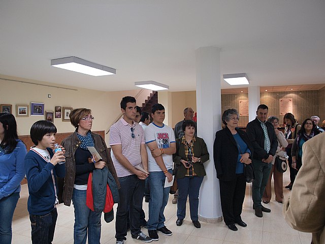 xito de la Va de la Pasin Totanera organizada por la Asociacin Cultural El Caico - 71