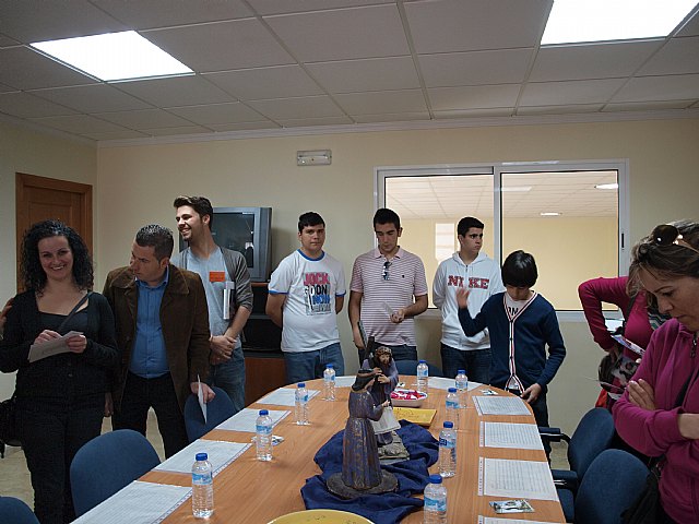 xito de la Va de la Pasin Totanera organizada por la Asociacin Cultural El Caico - 72