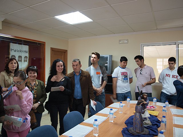 xito de la Va de la Pasin Totanera organizada por la Asociacin Cultural El Caico - 73