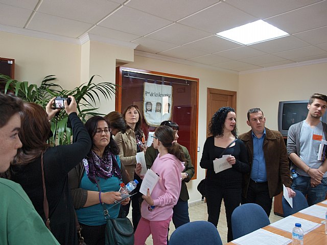 xito de la Va de la Pasin Totanera organizada por la Asociacin Cultural El Caico - 74