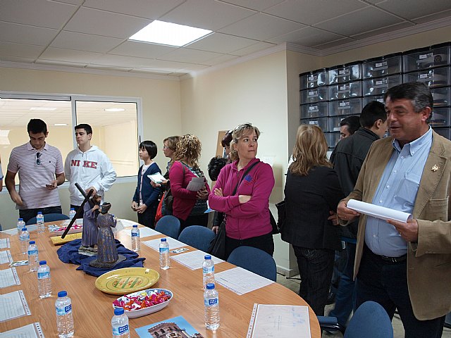 xito de la Va de la Pasin Totanera organizada por la Asociacin Cultural El Caico - 76