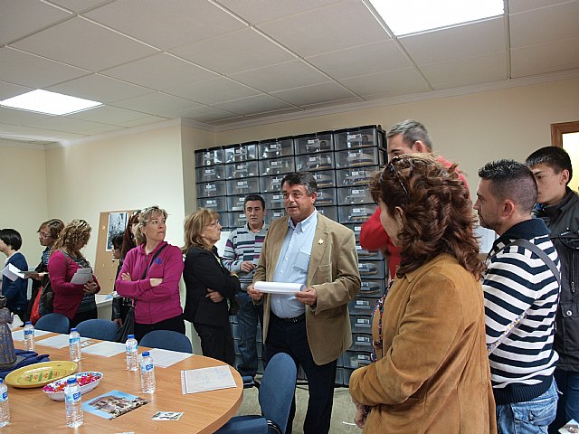 xito de la Va de la Pasin Totanera organizada por la Asociacin Cultural El Caico - 77