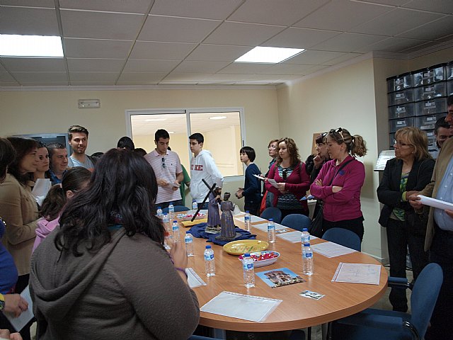 xito de la Va de la Pasin Totanera organizada por la Asociacin Cultural El Caico - 78