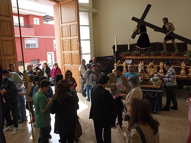 xito de la Va de la Pasin Totanera organizada por la Asociacin Cultural El Caico - 79