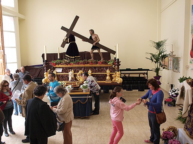 xito de la Va de la Pasin Totanera organizada por la Asociacin Cultural El Caico - 80