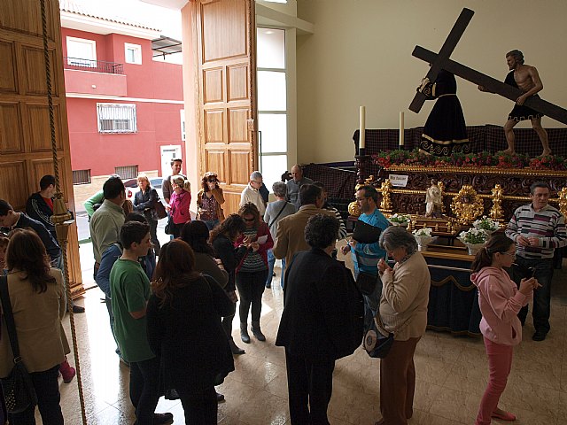 xito de la Va de la Pasin Totanera organizada por la Asociacin Cultural El Caico - 81