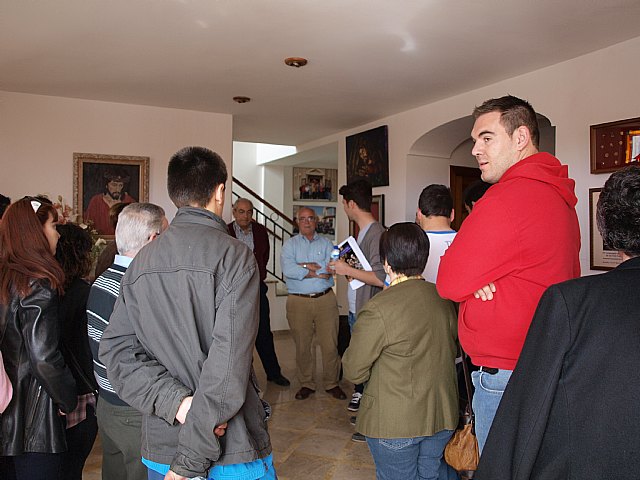 xito de la Va de la Pasin Totanera organizada por la Asociacin Cultural El Caico - 82