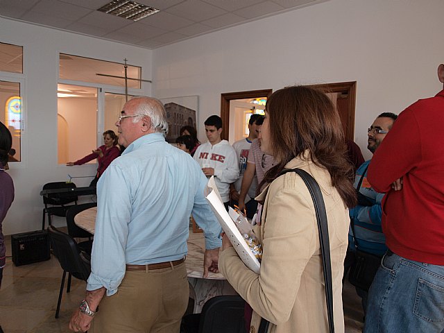 xito de la Va de la Pasin Totanera organizada por la Asociacin Cultural El Caico - 84