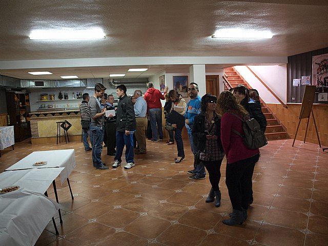 xito de la Va de la Pasin Totanera organizada por la Asociacin Cultural El Caico - 86