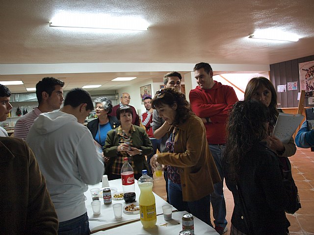 xito de la Va de la Pasin Totanera organizada por la Asociacin Cultural El Caico - 87