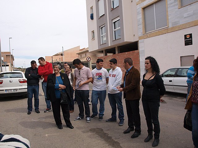 xito de la Va de la Pasin Totanera organizada por la Asociacin Cultural El Caico - 89