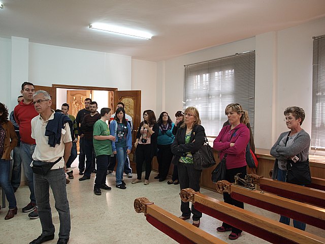 xito de la Va de la Pasin Totanera organizada por la Asociacin Cultural El Caico - 90