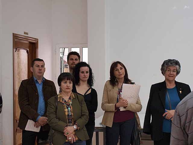 xito de la Va de la Pasin Totanera organizada por la Asociacin Cultural El Caico - 93