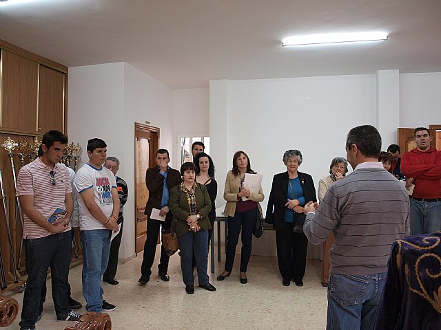 xito de la Va de la Pasin Totanera organizada por la Asociacin Cultural El Caico - 94