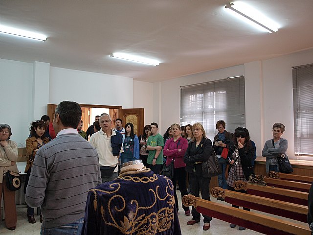 xito de la Va de la Pasin Totanera organizada por la Asociacin Cultural El Caico - 95