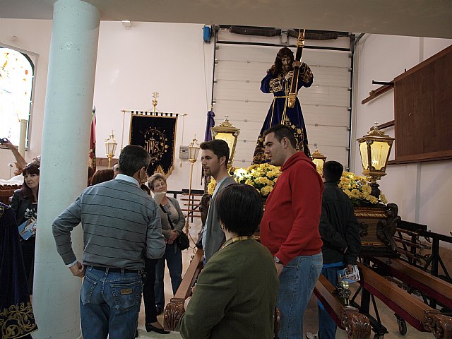 xito de la Va de la Pasin Totanera organizada por la Asociacin Cultural El Caico - 96