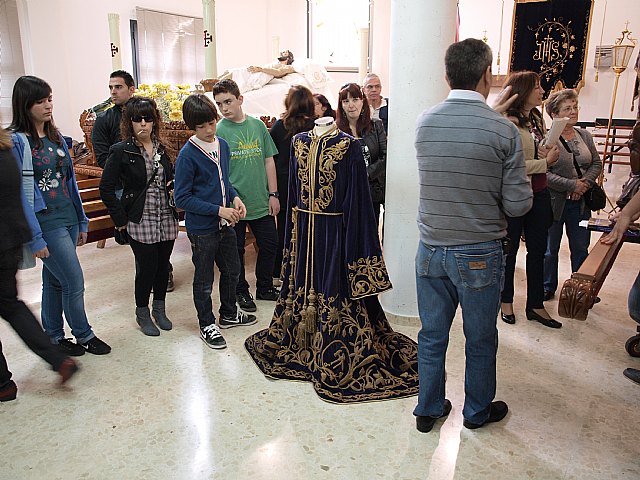 xito de la Va de la Pasin Totanera organizada por la Asociacin Cultural El Caico - 97