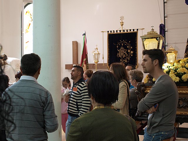 xito de la Va de la Pasin Totanera organizada por la Asociacin Cultural El Caico - 98