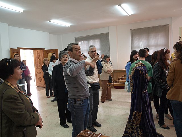 xito de la Va de la Pasin Totanera organizada por la Asociacin Cultural El Caico - 100