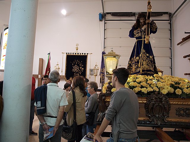 xito de la Va de la Pasin Totanera organizada por la Asociacin Cultural El Caico - 101