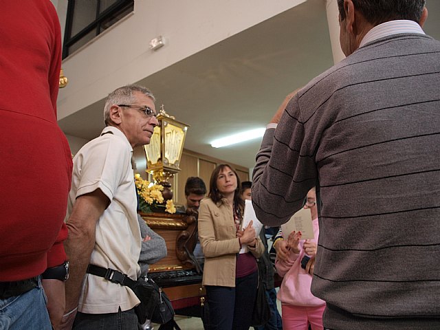 xito de la Va de la Pasin Totanera organizada por la Asociacin Cultural El Caico - 103