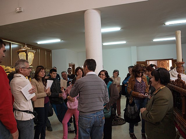 xito de la Va de la Pasin Totanera organizada por la Asociacin Cultural El Caico - 104