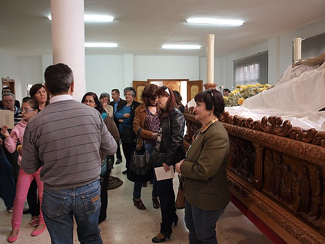 xito de la Va de la Pasin Totanera organizada por la Asociacin Cultural El Caico - 105