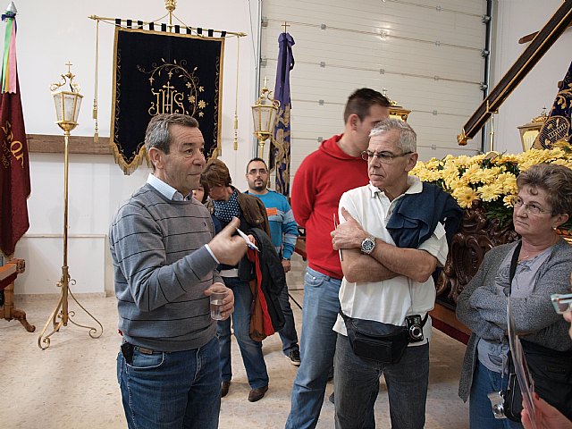 xito de la Va de la Pasin Totanera organizada por la Asociacin Cultural El Caico - 106