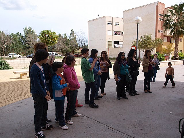 xito de la Va de la Pasin Totanera organizada por la Asociacin Cultural El Caico - 110