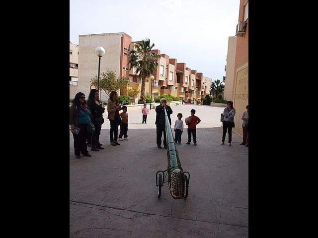 xito de la Va de la Pasin Totanera organizada por la Asociacin Cultural El Caico - 111