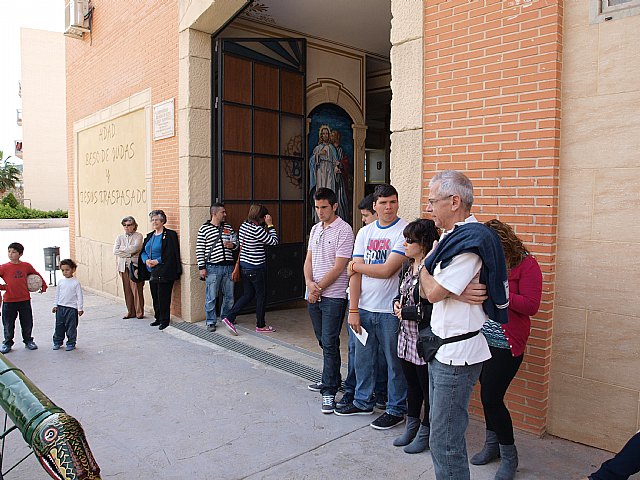 xito de la Va de la Pasin Totanera organizada por la Asociacin Cultural El Caico - 112