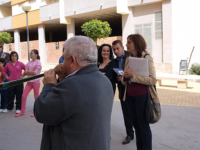 xito de la Va de la Pasin Totanera organizada por la Asociacin Cultural El Caico - 114