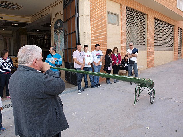 xito de la Va de la Pasin Totanera organizada por la Asociacin Cultural El Caico - 116