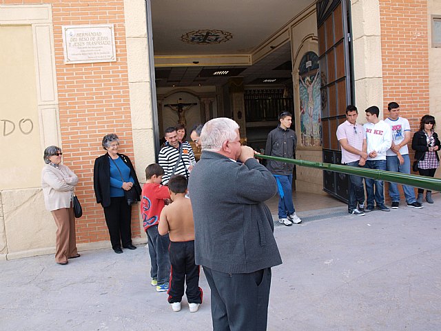 xito de la Va de la Pasin Totanera organizada por la Asociacin Cultural El Caico - 118