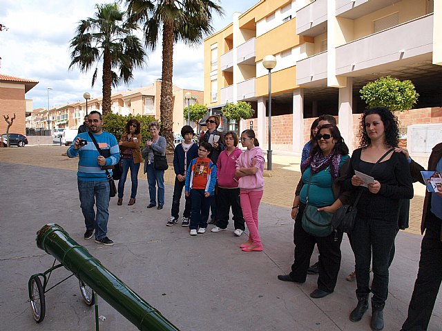 xito de la Va de la Pasin Totanera organizada por la Asociacin Cultural El Caico - 120