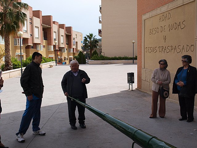 xito de la Va de la Pasin Totanera organizada por la Asociacin Cultural El Caico - 121