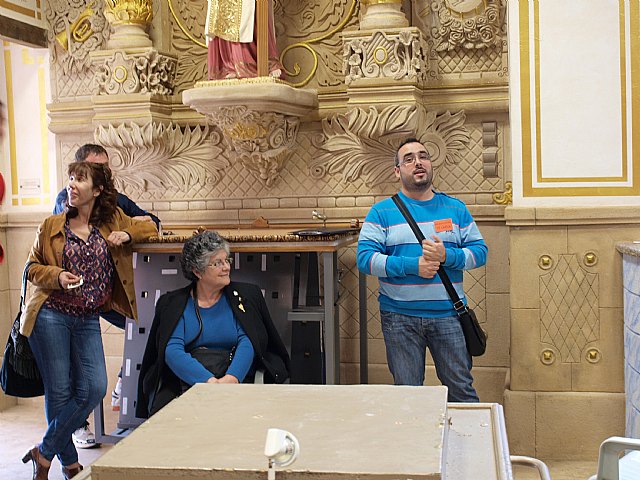 xito de la Va de la Pasin Totanera organizada por la Asociacin Cultural El Caico - 128