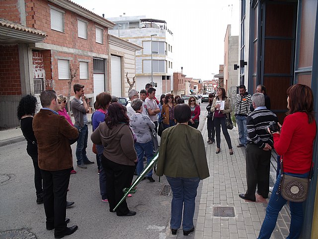 xito de la Va de la Pasin Totanera organizada por la Asociacin Cultural El Caico - 1